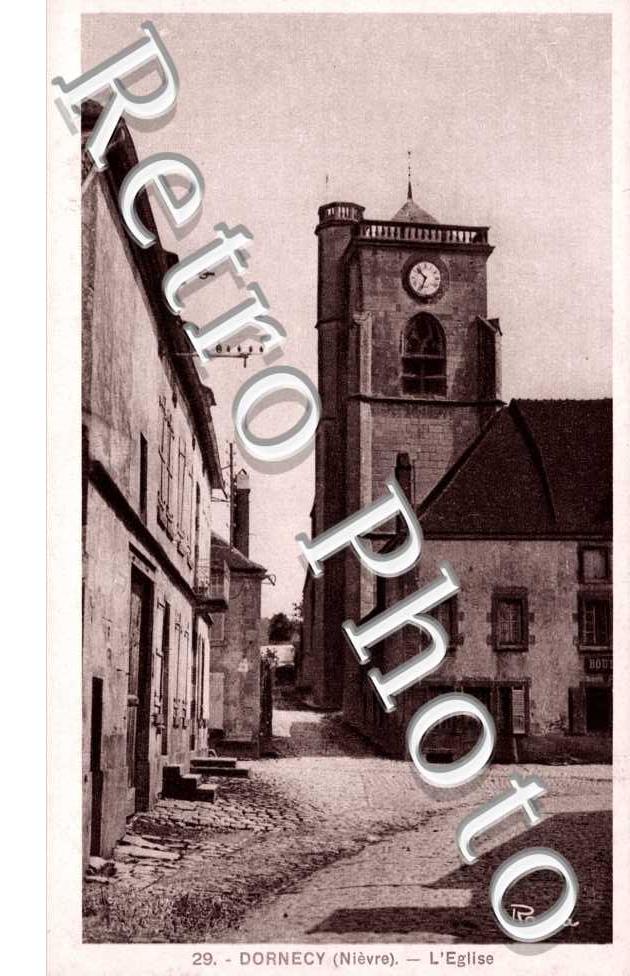 L'Eglise