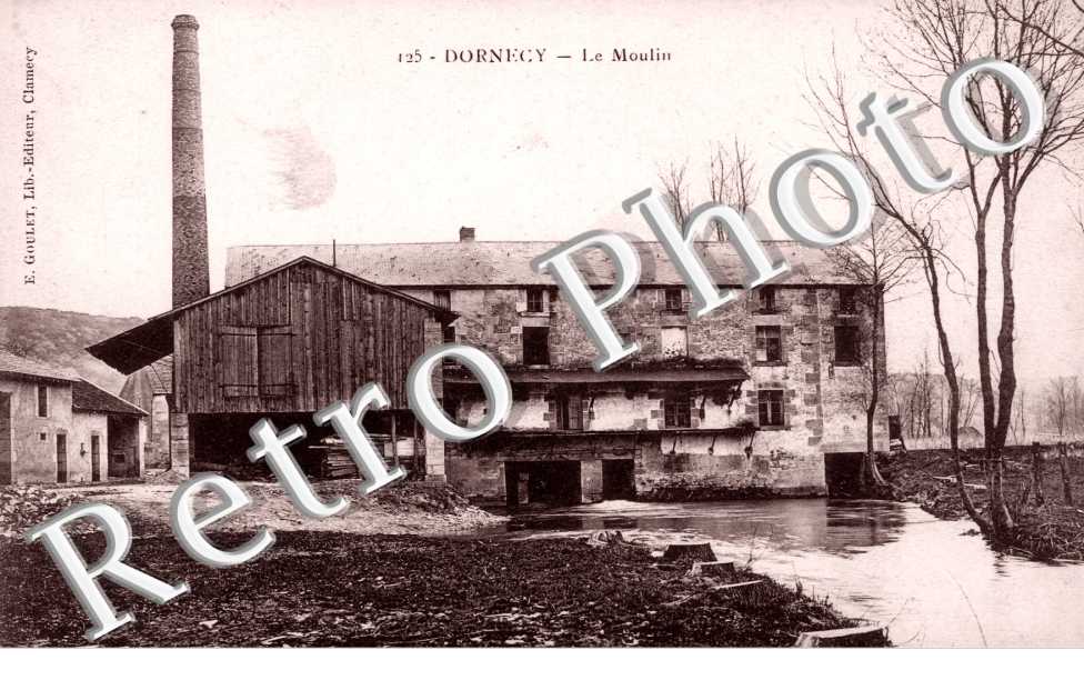 le moulin
