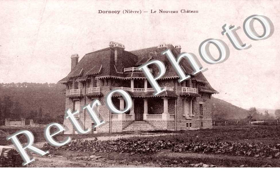 le nouveau chateau