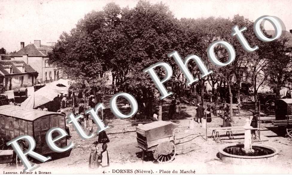 place du marche