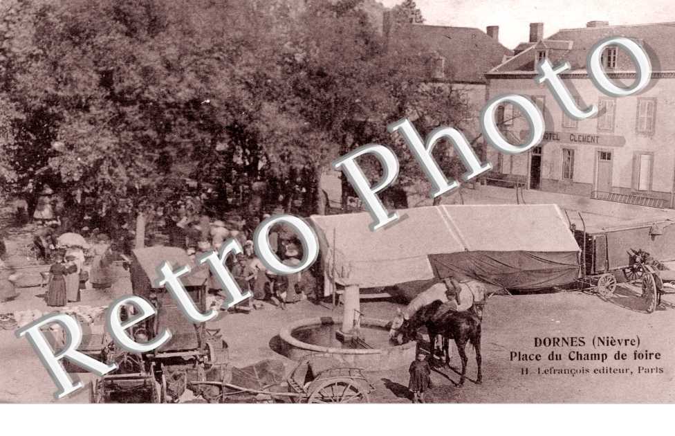 place du champ de foire