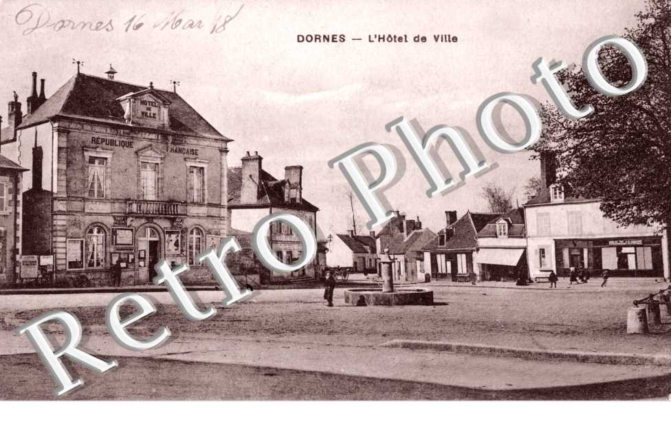 l'hotel de ville