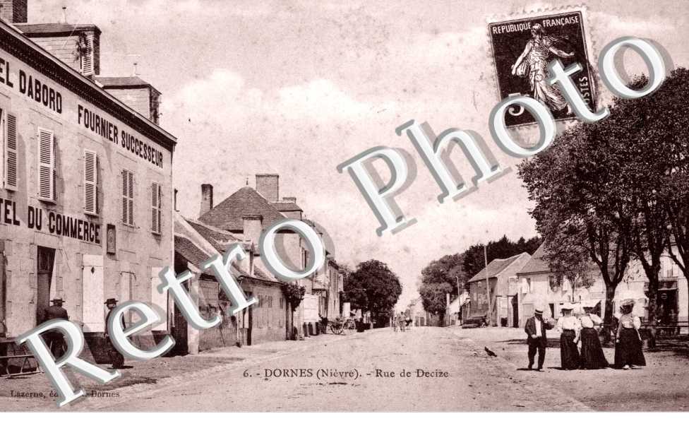 rue de Decize