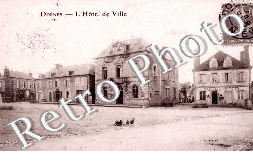 l'hotel de ville