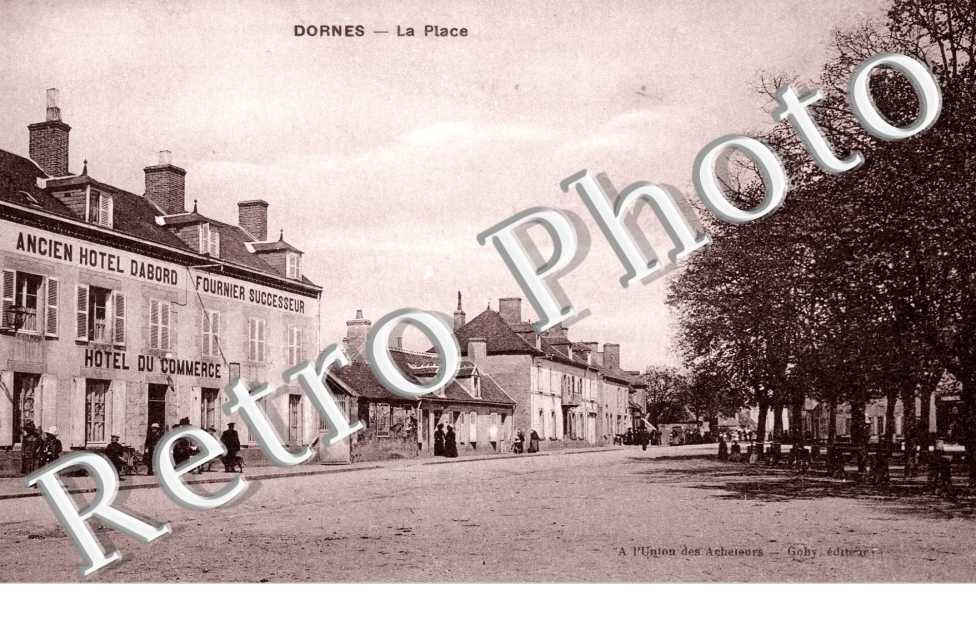 la place