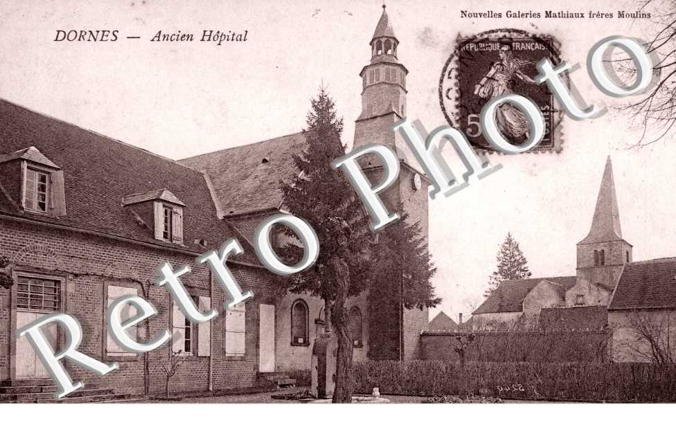 Ancien Hopital