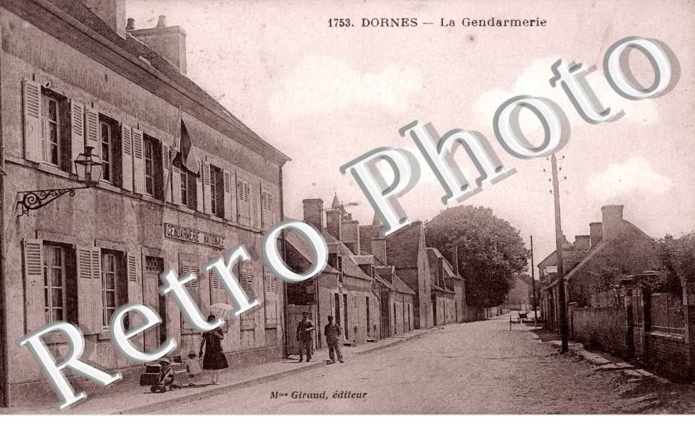 la gendarmerie