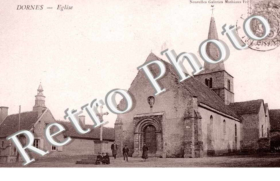 L'Eglise