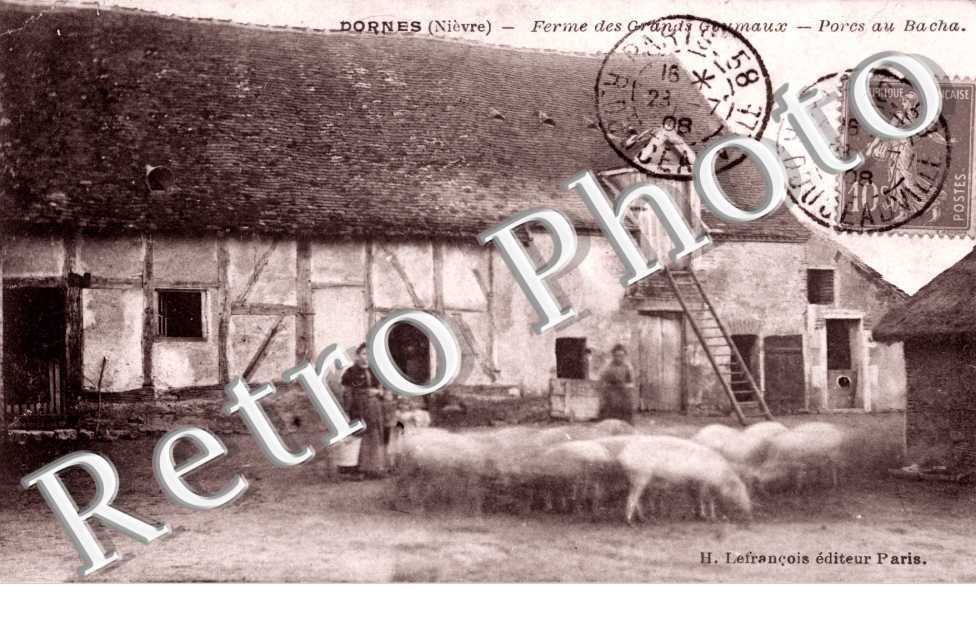 ferme des Grands Goumaux