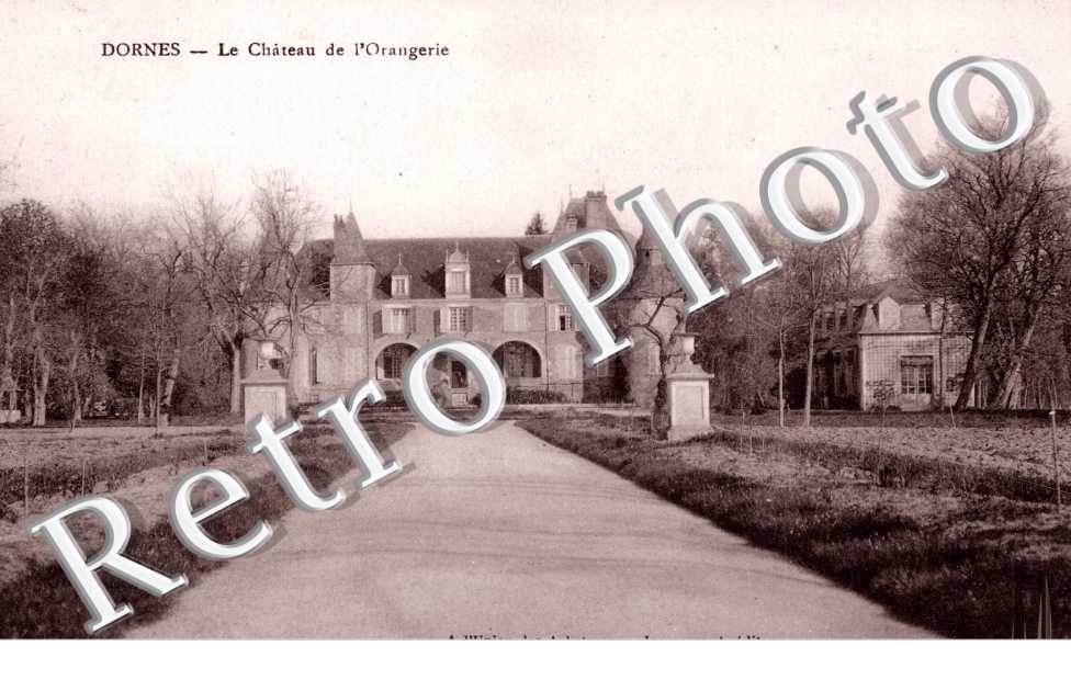 Chateau de l'Orangerie