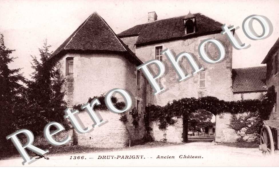 ancien chateau