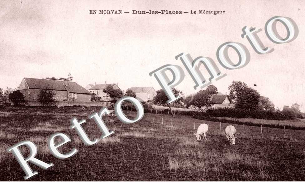 Le Mezaugeux