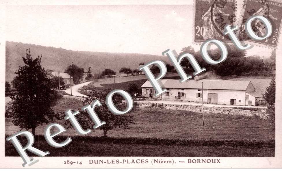Bornoux