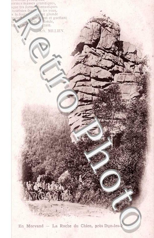la roche du Chien