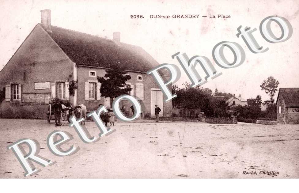 la place