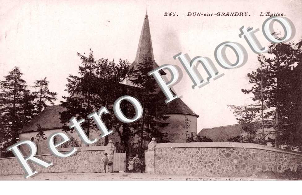 l'eglise