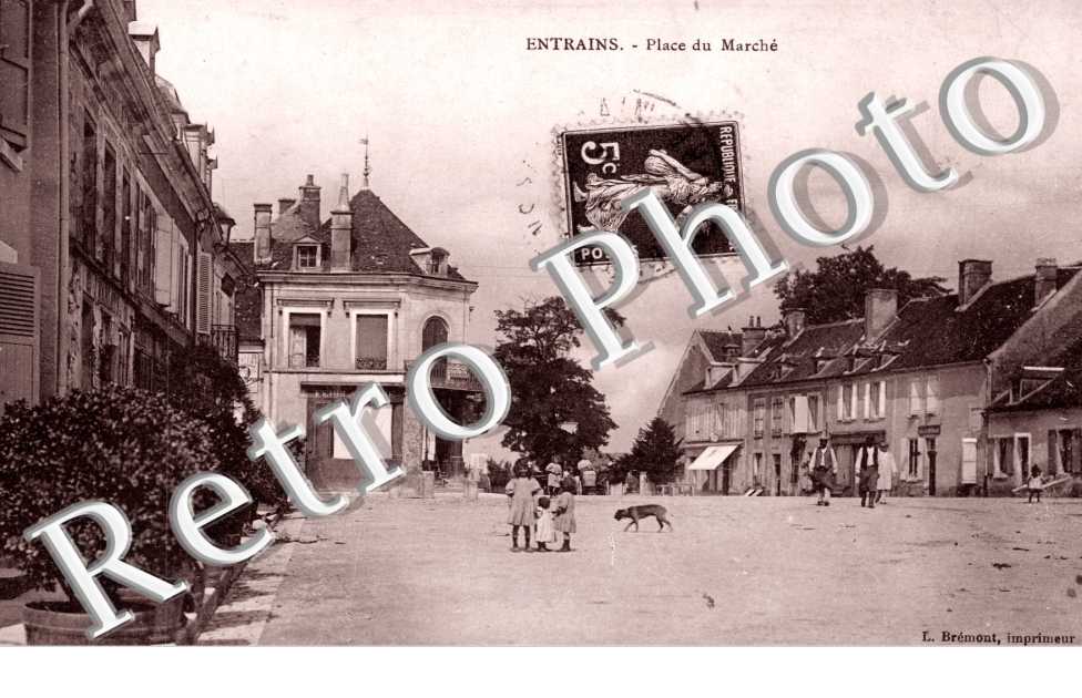place du marche