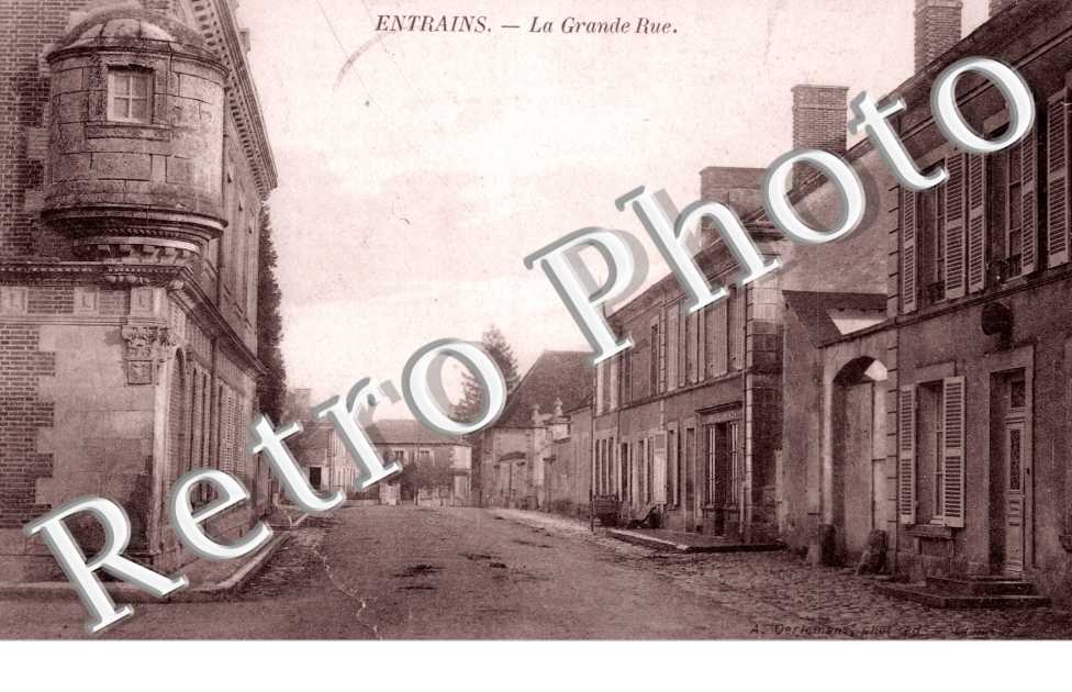 la Grande Rue