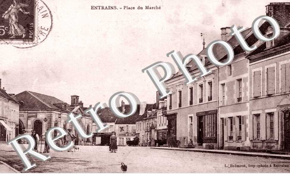 place du marche
