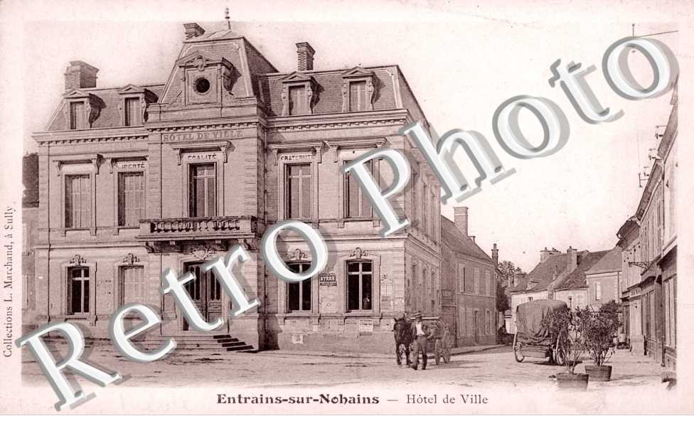 hotel de ville