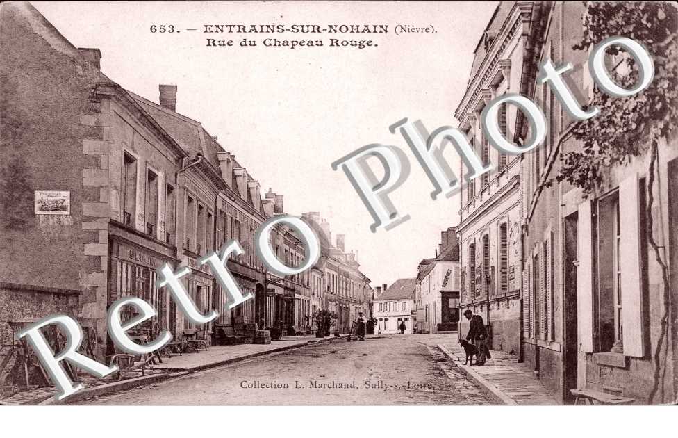 rue du Chapeau Rouge