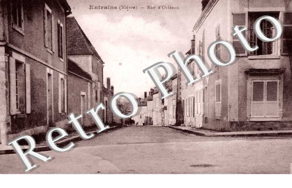 rue d'Orleans