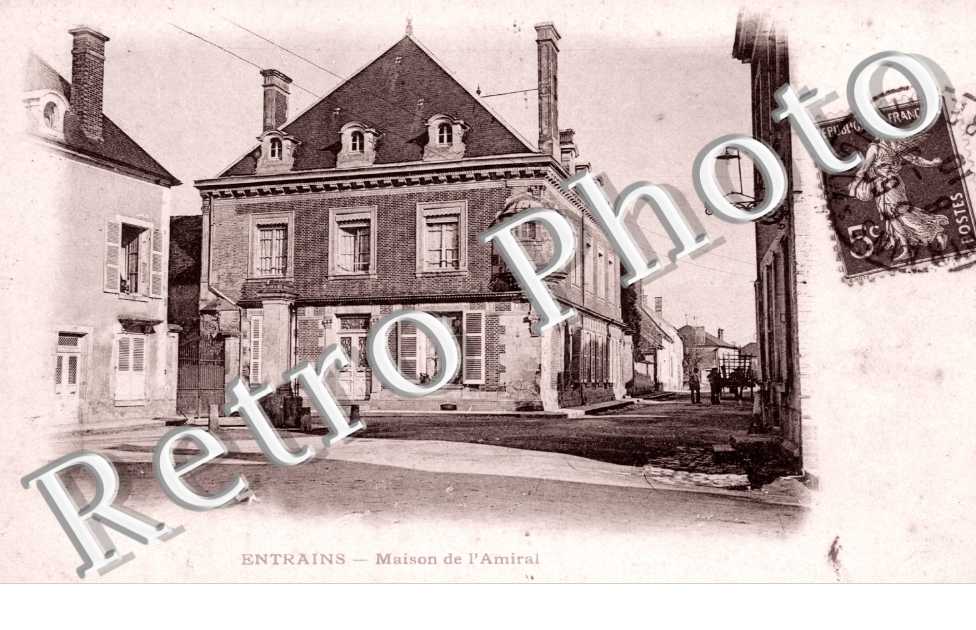 maison de l'amiral