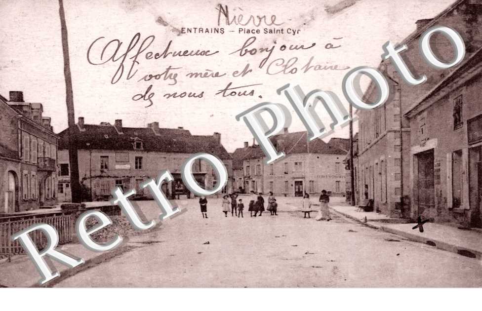 place Saint Cyr