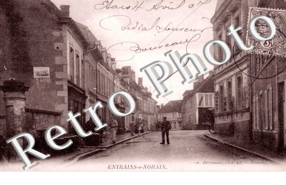 Une rue