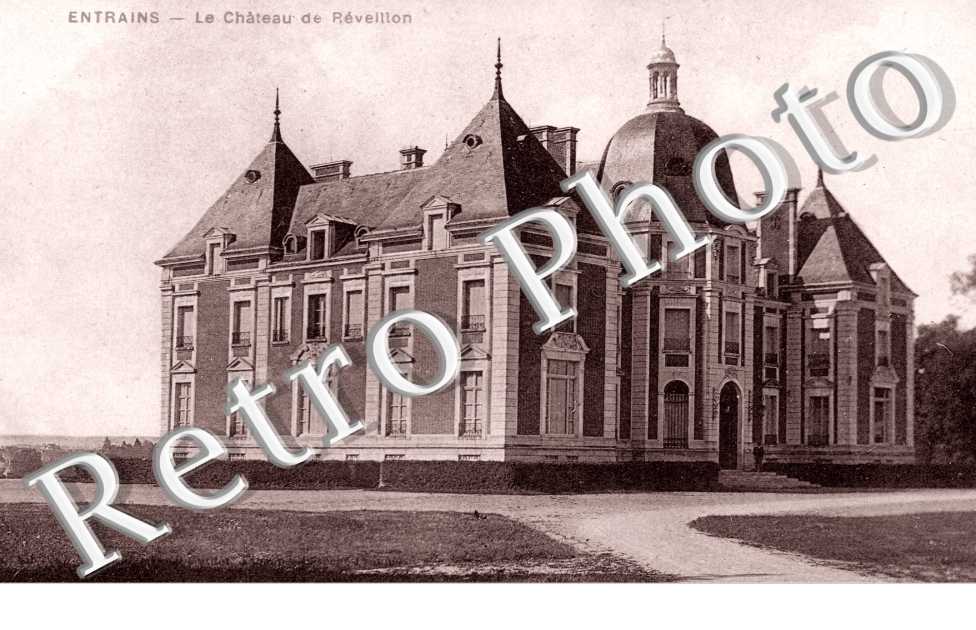 le Chateau de Reveillon