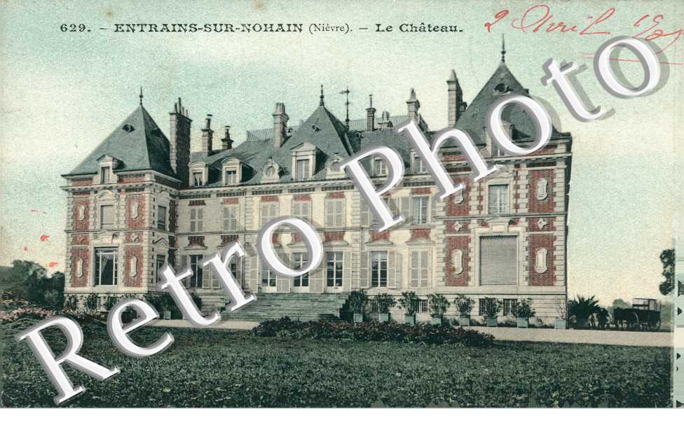 le Chateau