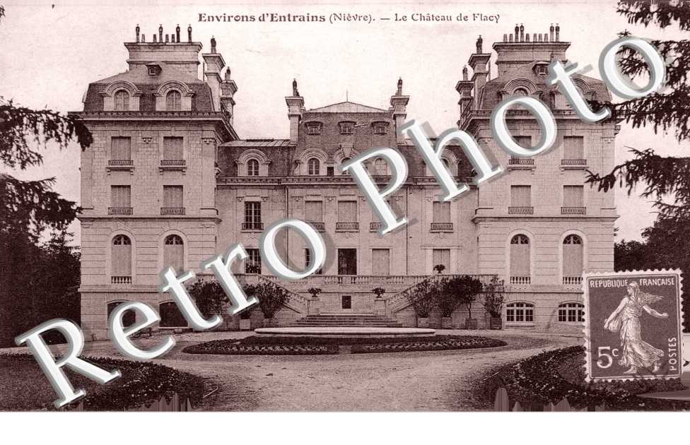 Chateau de Flacy