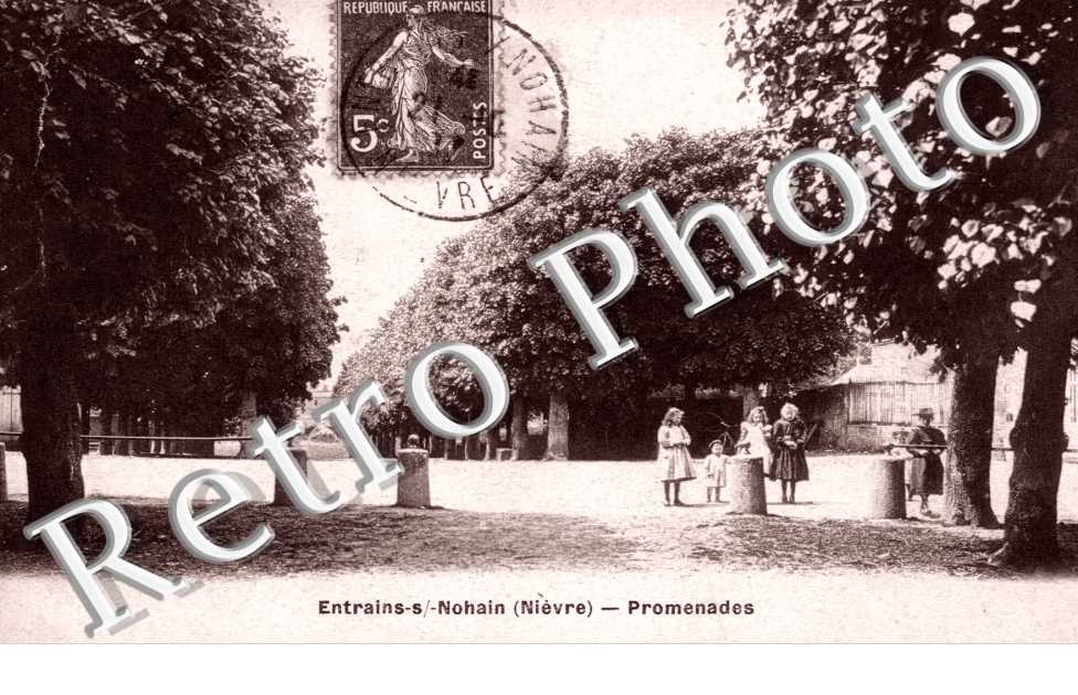 Promenades