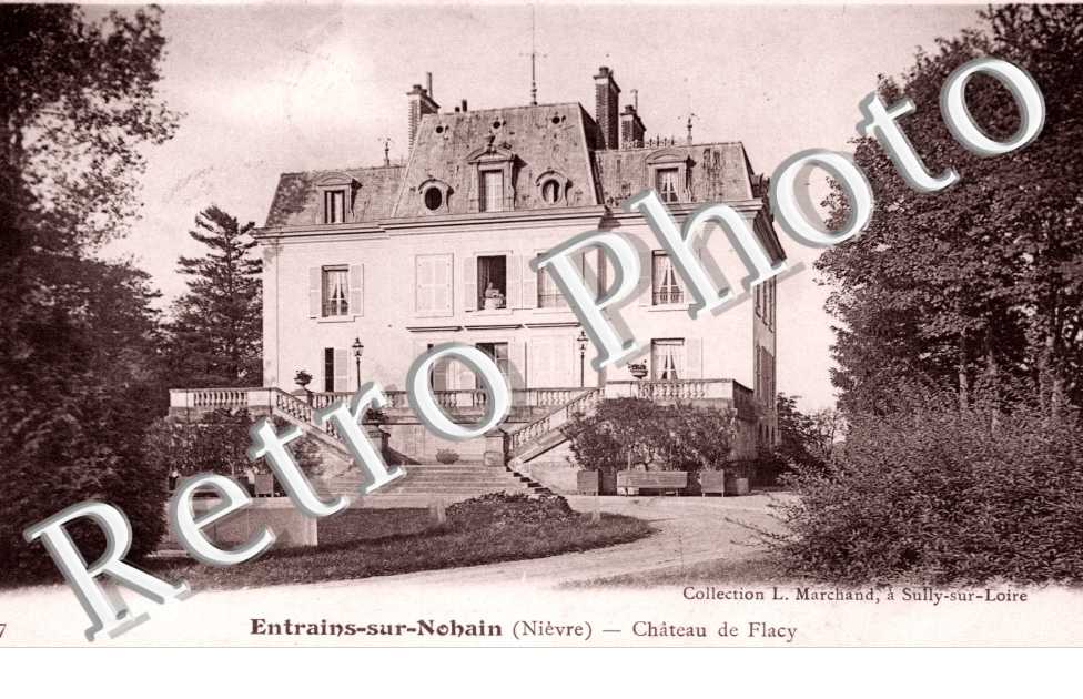 Chateau de Flacy