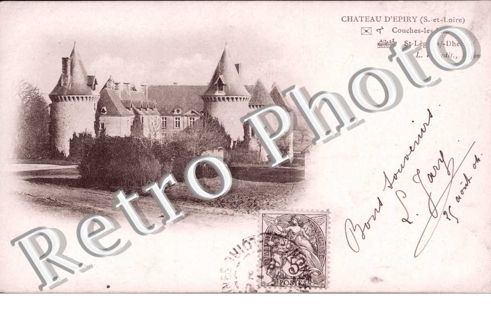 le chateau