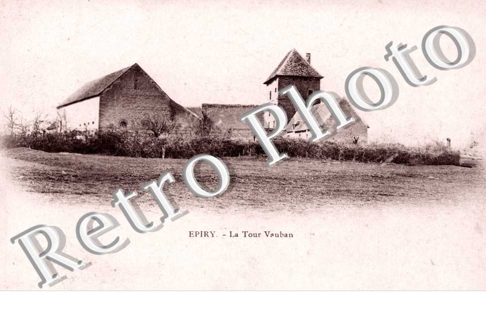 la tour Vauban