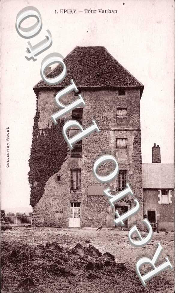 tour Vauban