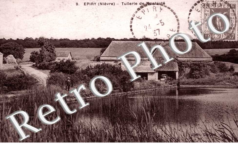 tuilerie de Montaute