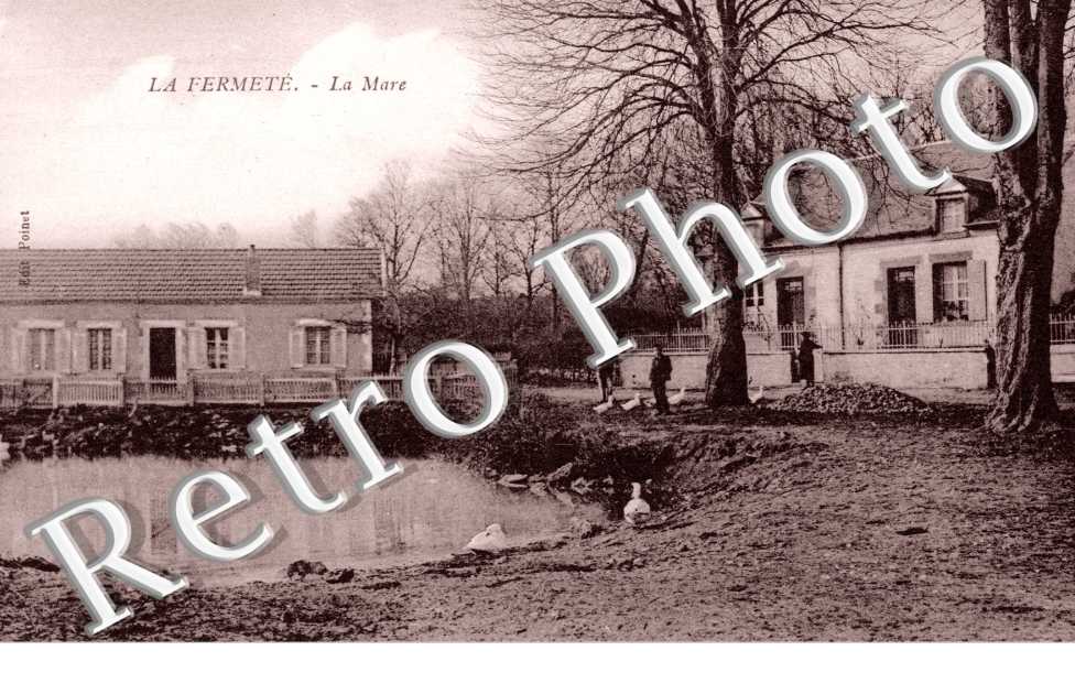 la mare