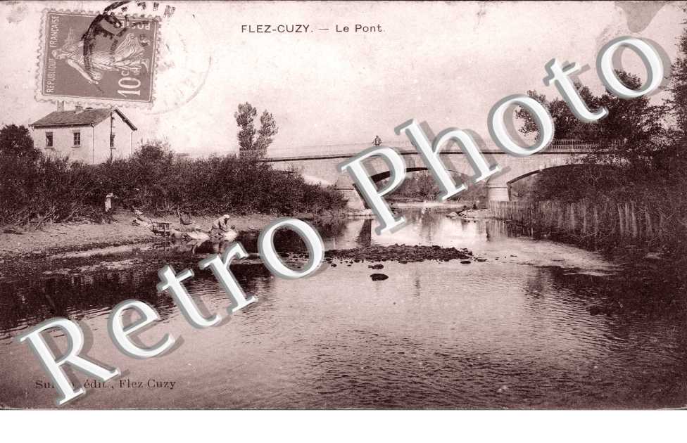 le pont