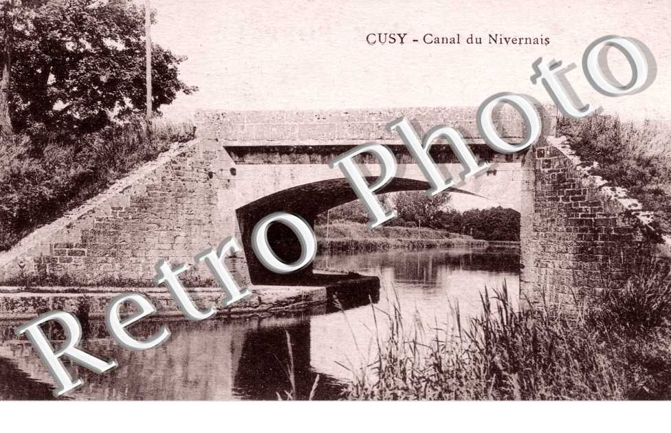 canal du Nivernais