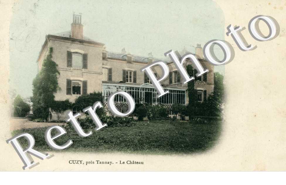 Le Chateau