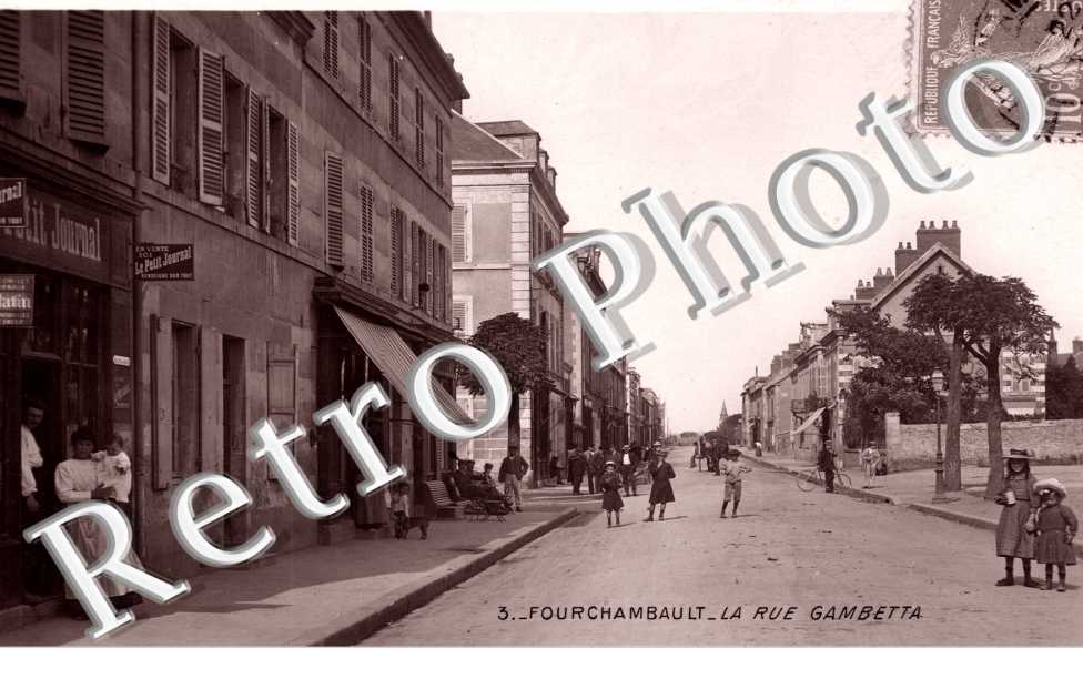 Rue Gambetta
