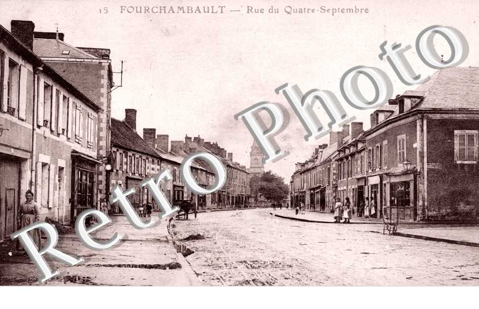 rue du quatre septembre