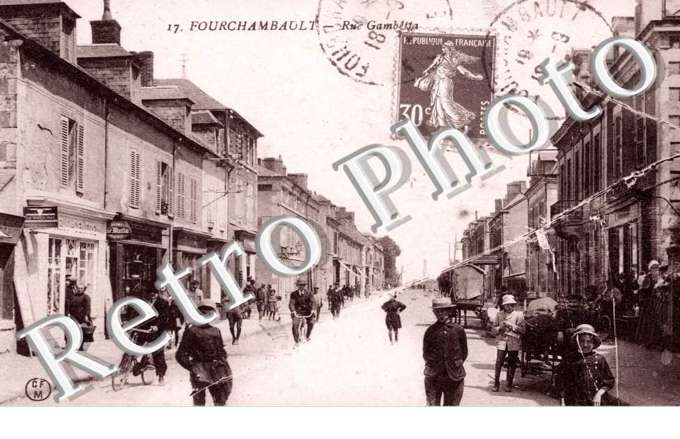 rue gambetta