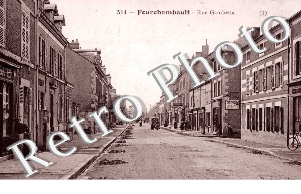 Rue Gambetta