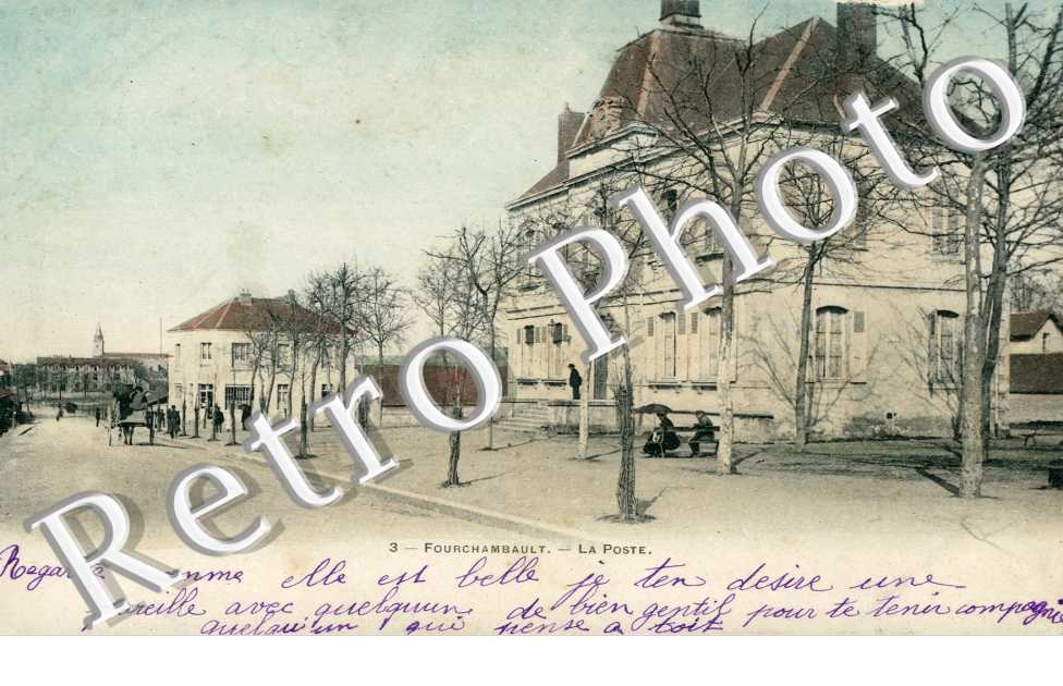 la poste 