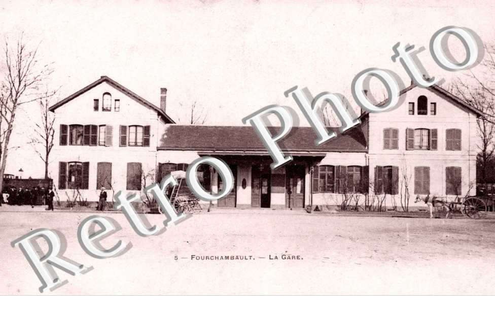 la gare