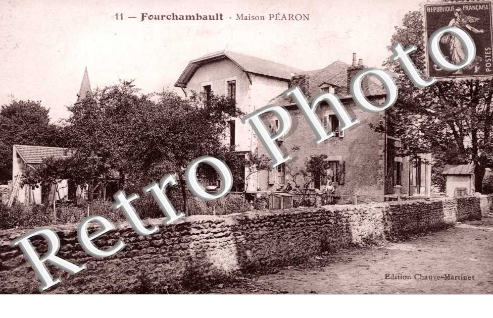 Maison Pearon