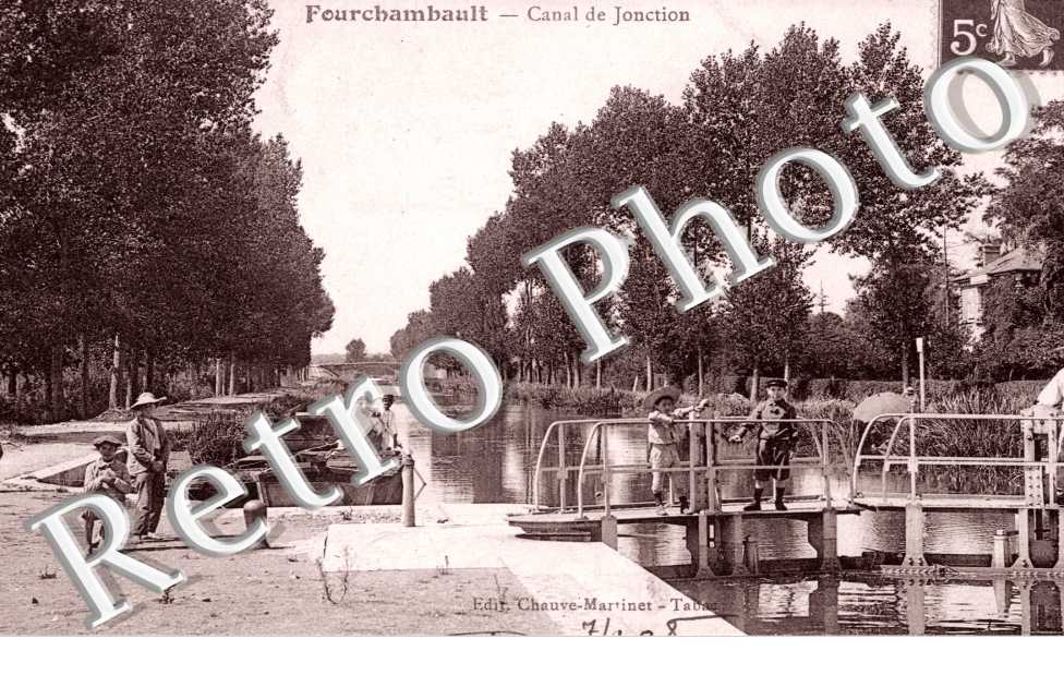 Canal de Jonction